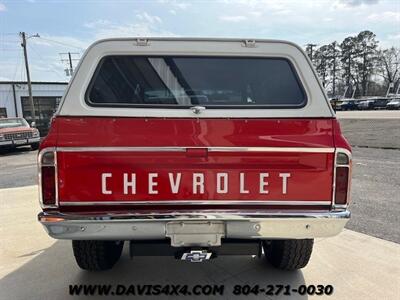 1972 Chevrolet Blazer K5 blazer   - Photo 8 - North Chesterfield, VA 23237
