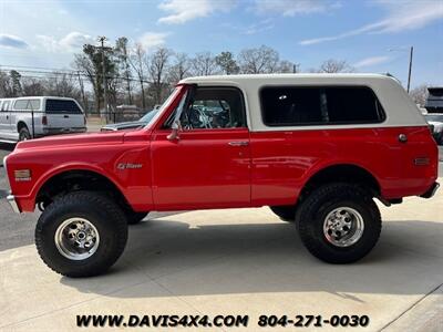 1972 Chevrolet Blazer K5 blazer   - Photo 2 - North Chesterfield, VA 23237