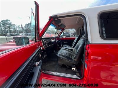 1972 Chevrolet Blazer K5 blazer   - Photo 15 - North Chesterfield, VA 23237