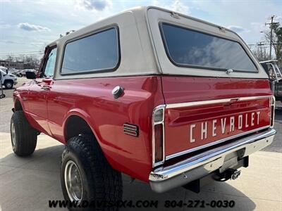 1972 Chevrolet Blazer K5 blazer   - Photo 9 - North Chesterfield, VA 23237