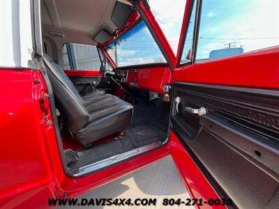 1972 Chevrolet Blazer K5 blazer   - Photo 20 - North Chesterfield, VA 23237