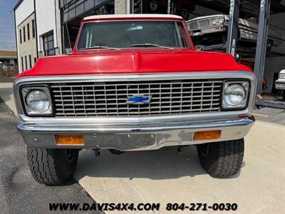 1972 Chevrolet Blazer K5 blazer   - Photo 3 - North Chesterfield, VA 23237