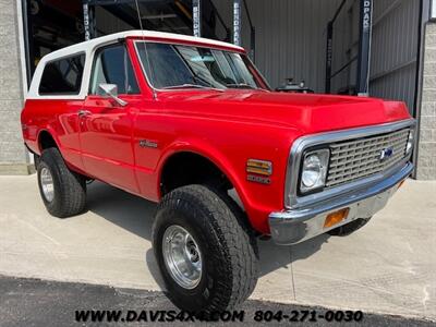 1972 Chevrolet Blazer K5 blazer   - Photo 5 - North Chesterfield, VA 23237