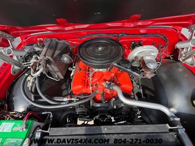 1972 Chevrolet Blazer K5 blazer   - Photo 24 - North Chesterfield, VA 23237