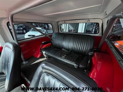 1972 Chevrolet Blazer K5 blazer   - Photo 16 - North Chesterfield, VA 23237