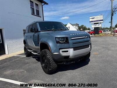 2023 Land Rover Defender 110 SE Low Mileage Lifted SUV   - Photo 42 - North Chesterfield, VA 23237