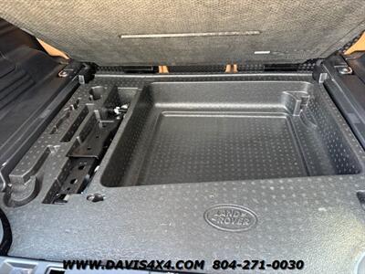 2023 Land Rover Defender 110 SE Low Mileage Lifted SUV   - Photo 34 - North Chesterfield, VA 23237