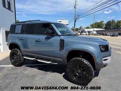 2023 Land Rover Defender 110 SE Low Mileage Lifted SUV   - Photo 9 - North Chesterfield, VA 23237