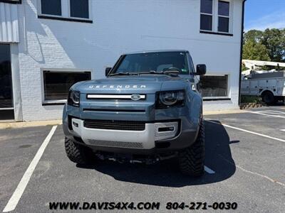 2023 Land Rover Defender 110 SE Low Mileage Lifted SUV   - Photo 39 - North Chesterfield, VA 23237