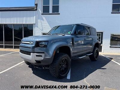 2023 Land Rover Defender 110 SE Low Mileage Lifted SUV   - Photo 37 - North Chesterfield, VA 23237