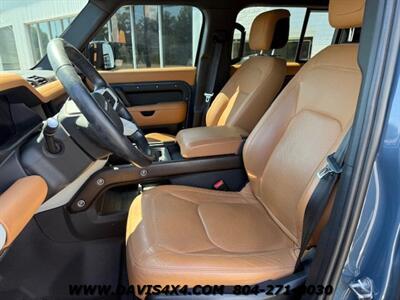 2023 Land Rover Defender 110 SE Low Mileage Lifted SUV   - Photo 14 - North Chesterfield, VA 23237
