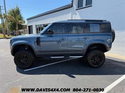 2023 Land Rover Defender 110 SE Low Mileage Lifted SUV   - Photo 13 - North Chesterfield, VA 23237