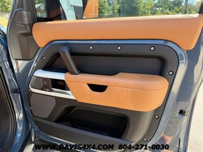 2023 Land Rover Defender 110 SE Low Mileage Lifted SUV   - Photo 26 - North Chesterfield, VA 23237