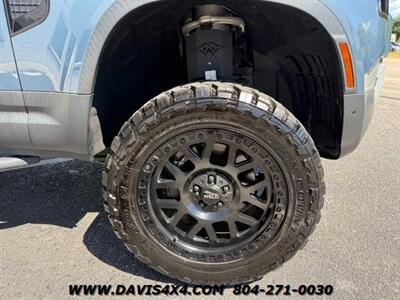 2023 Land Rover Defender 110 SE Low Mileage Lifted SUV   - Photo 6 - North Chesterfield, VA 23237