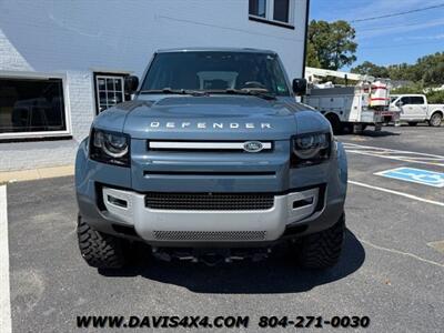 2023 Land Rover Defender 110 SE Low Mileage Lifted SUV   - Photo 3 - North Chesterfield, VA 23237