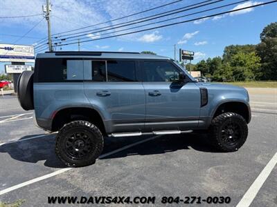2023 Land Rover Defender 110 SE Low Mileage Lifted SUV   - Photo 10 - North Chesterfield, VA 23237