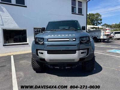 2023 Land Rover Defender 110 SE Low Mileage Lifted SUV   - Photo 40 - North Chesterfield, VA 23237