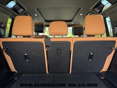 2023 Land Rover Defender 110 SE Low Mileage Lifted SUV   - Photo 29 - North Chesterfield, VA 23237