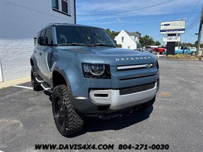 2023 Land Rover Defender 110 SE Low Mileage Lifted SUV   - Photo 4 - North Chesterfield, VA 23237