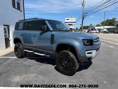 2023 Land Rover Defender 110 SE Low Mileage Lifted SUV   - Photo 5 - North Chesterfield, VA 23237