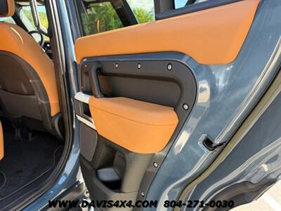 2023 Land Rover Defender 110 SE Low Mileage Lifted SUV   - Photo 28 - North Chesterfield, VA 23237