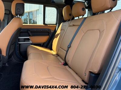 2023 Land Rover Defender 110 SE Low Mileage Lifted SUV   - Photo 19 - North Chesterfield, VA 23237