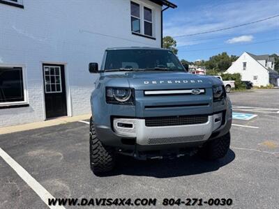2023 Land Rover Defender 110 SE Low Mileage Lifted SUV   - Photo 41 - North Chesterfield, VA 23237