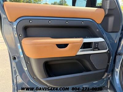 2023 Land Rover Defender 110 SE Low Mileage Lifted SUV   - Photo 20 - North Chesterfield, VA 23237