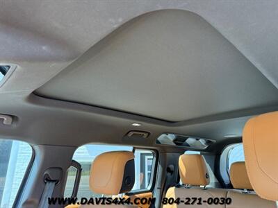 2023 Land Rover Defender 110 SE Low Mileage Lifted SUV   - Photo 18 - North Chesterfield, VA 23237