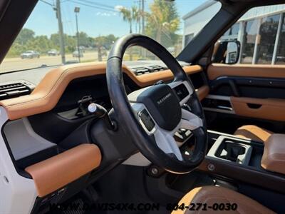 2023 Land Rover Defender 110 SE Low Mileage Lifted SUV   - Photo 15 - North Chesterfield, VA 23237