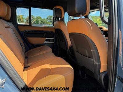 2023 Land Rover Defender 110 SE Low Mileage Lifted SUV   - Photo 27 - North Chesterfield, VA 23237