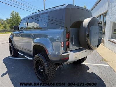 2023 Land Rover Defender 110 SE Low Mileage Lifted SUV   - Photo 35 - North Chesterfield, VA 23237