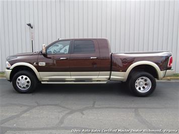 2015 Dodge Ram 3500 Laramie Longhorn Cummins Turbo Diesel 4X4 Dually Mega Cab Short Bed   - Photo 28 - North Chesterfield, VA 23237