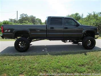 2004 Chevrolet Silverado 2500 HD Duramax Lifted Diesel LS 4X4 Crew Cab Long Bed   - Photo 11 - North Chesterfield, VA 23237