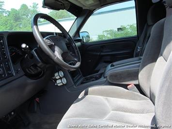 2004 Chevrolet Silverado 2500 HD Duramax Lifted Diesel LS 4X4 Crew Cab Long Bed   - Photo 22 - North Chesterfield, VA 23237