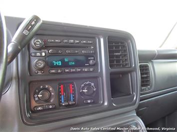 2004 Chevrolet Silverado 2500 HD Duramax Lifted Diesel LS 4X4 Crew Cab Long Bed   - Photo 24 - North Chesterfield, VA 23237