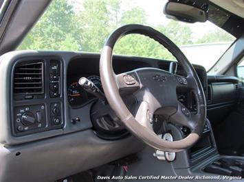 2004 Chevrolet Silverado 2500 HD Duramax Lifted Diesel LS 4X4 Crew Cab Long Bed   - Photo 21 - North Chesterfield, VA 23237