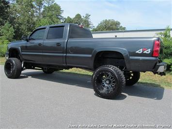 2004 Chevrolet Silverado 2500 HD Duramax Lifted Diesel LS 4X4 Crew Cab Long Bed   - Photo 6 - North Chesterfield, VA 23237