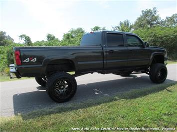 2004 Chevrolet Silverado 2500 HD Duramax Lifted Diesel LS 4X4 Crew Cab Long Bed   - Photo 12 - North Chesterfield, VA 23237