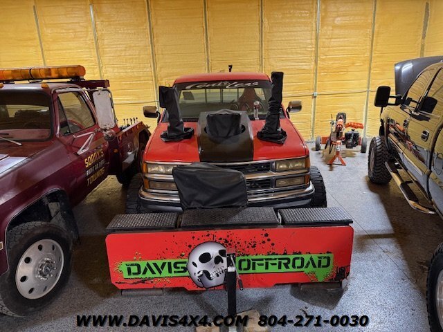 1991 Chevrolet Pulling Truck - Photo 23 - North Chesterfield, VA 23237