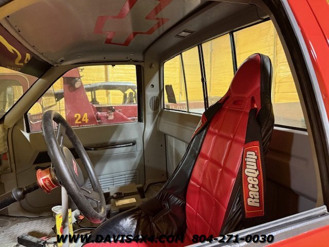 1991 Chevrolet Pulling Truck - Photo 19 - North Chesterfield, VA 23237