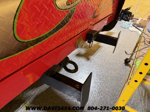 1991 Chevrolet Pulling Truck - Photo 15 - North Chesterfield, VA 23237