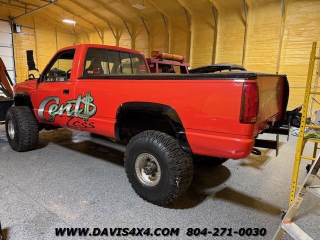 1991 Chevrolet Pulling Truck - Photo 14 - North Chesterfield, VA 23237