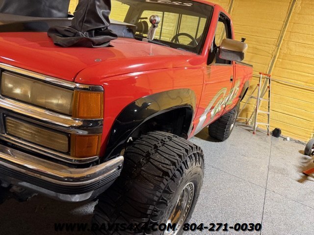 1991 Chevrolet Pulling Truck - Photo 6 - North Chesterfield, VA 23237