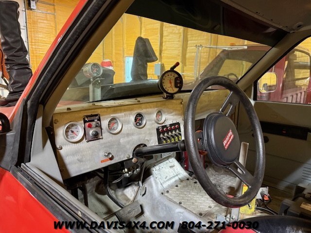 1991 Chevrolet Pulling Truck - Photo 17 - North Chesterfield, VA 23237