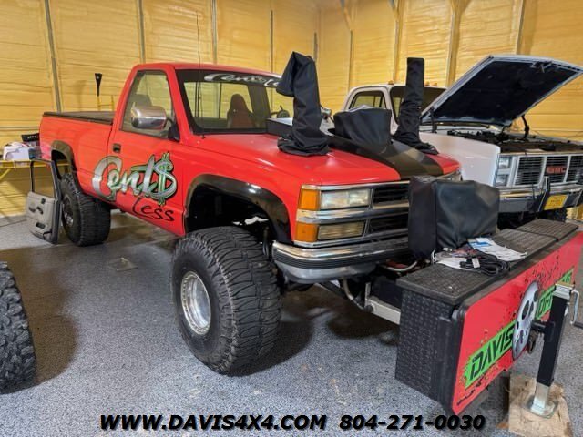 1991 Chevrolet Pulling Truck   - Photo 1 - North Chesterfield, VA 23237