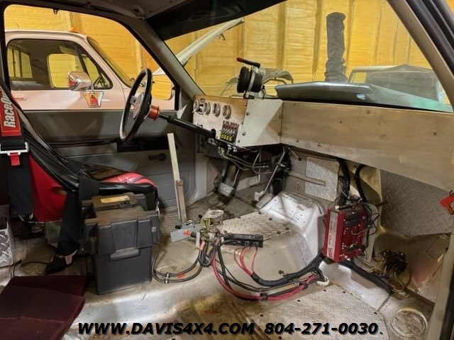 1991 Chevrolet Pulling Truck - Photo 31 - North Chesterfield, VA 23237