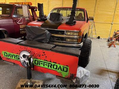 1991 Chevrolet Pulling Truck - Photo 4 - North Chesterfield, VA 23237