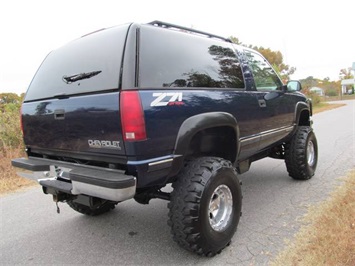 1996 Chevrolet Tahoe LT (SOLD)   - Photo 5 - North Chesterfield, VA 23237