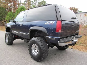 1996 Chevrolet Tahoe LT (SOLD)   - Photo 3 - North Chesterfield, VA 23237